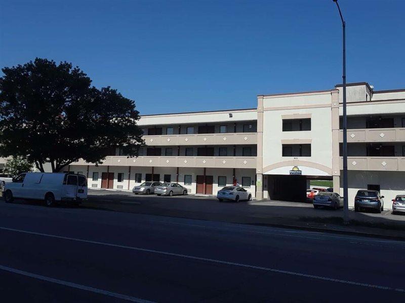Hotel Bo, A Days Inn By Wyndham Chattanooga Downtown Buitenkant foto