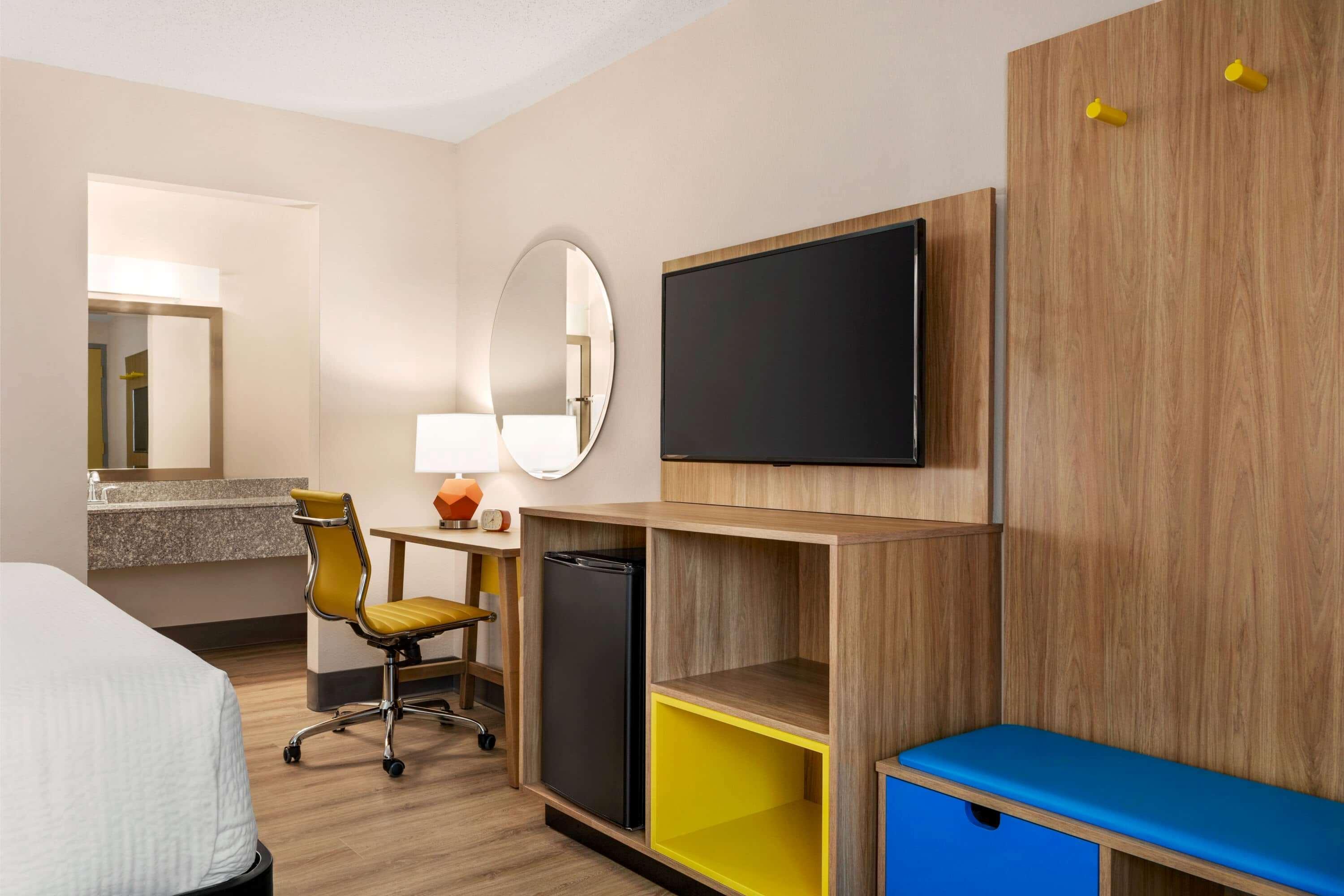 Hotel Bo, A Days Inn By Wyndham Chattanooga Downtown Buitenkant foto
