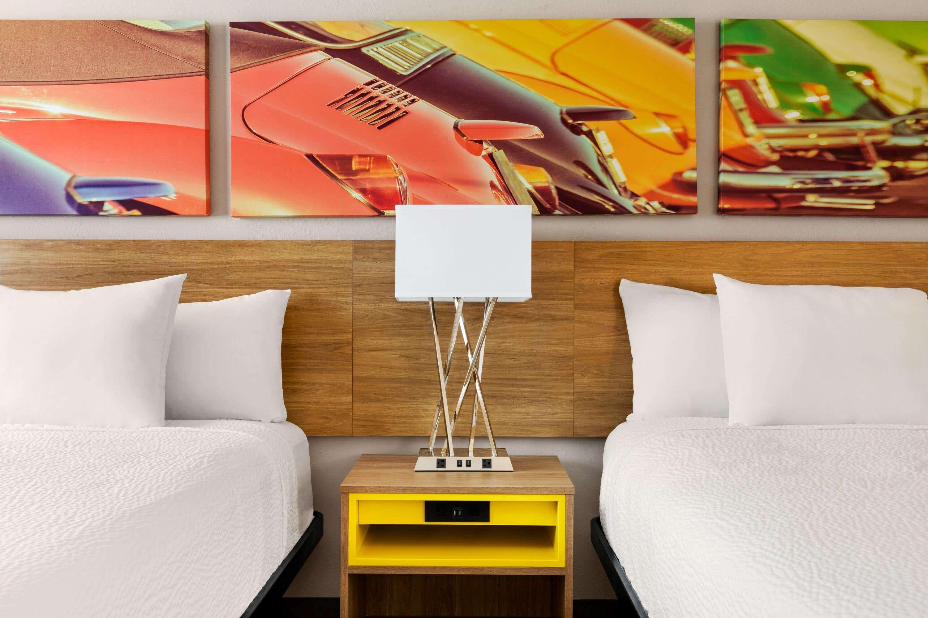 Hotel Bo, A Days Inn By Wyndham Chattanooga Downtown Buitenkant foto