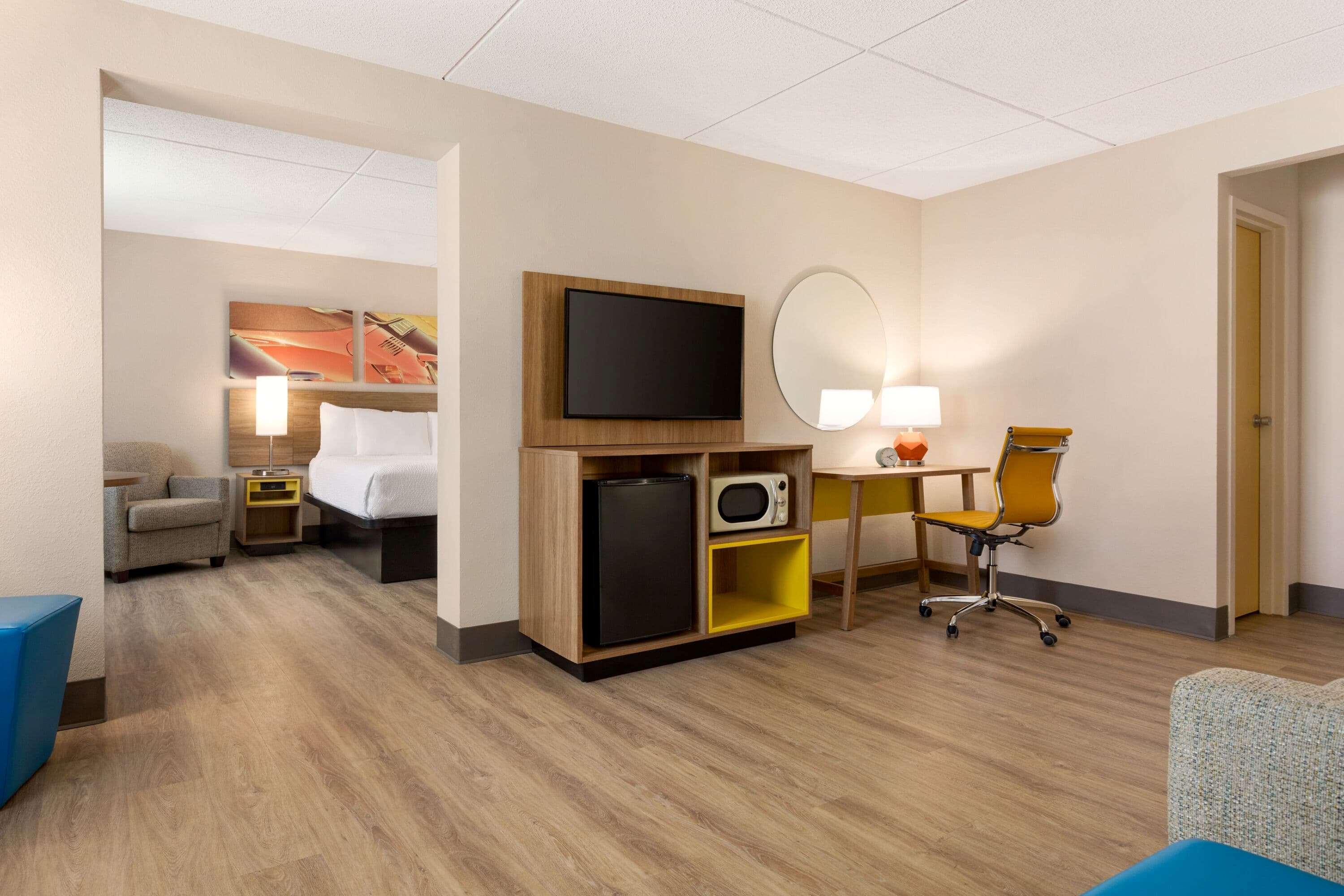 Hotel Bo, A Days Inn By Wyndham Chattanooga Downtown Buitenkant foto
