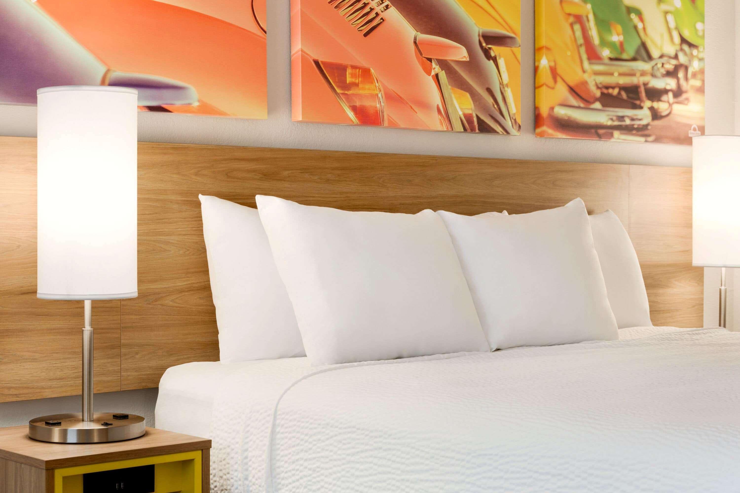 Hotel Bo, A Days Inn By Wyndham Chattanooga Downtown Buitenkant foto