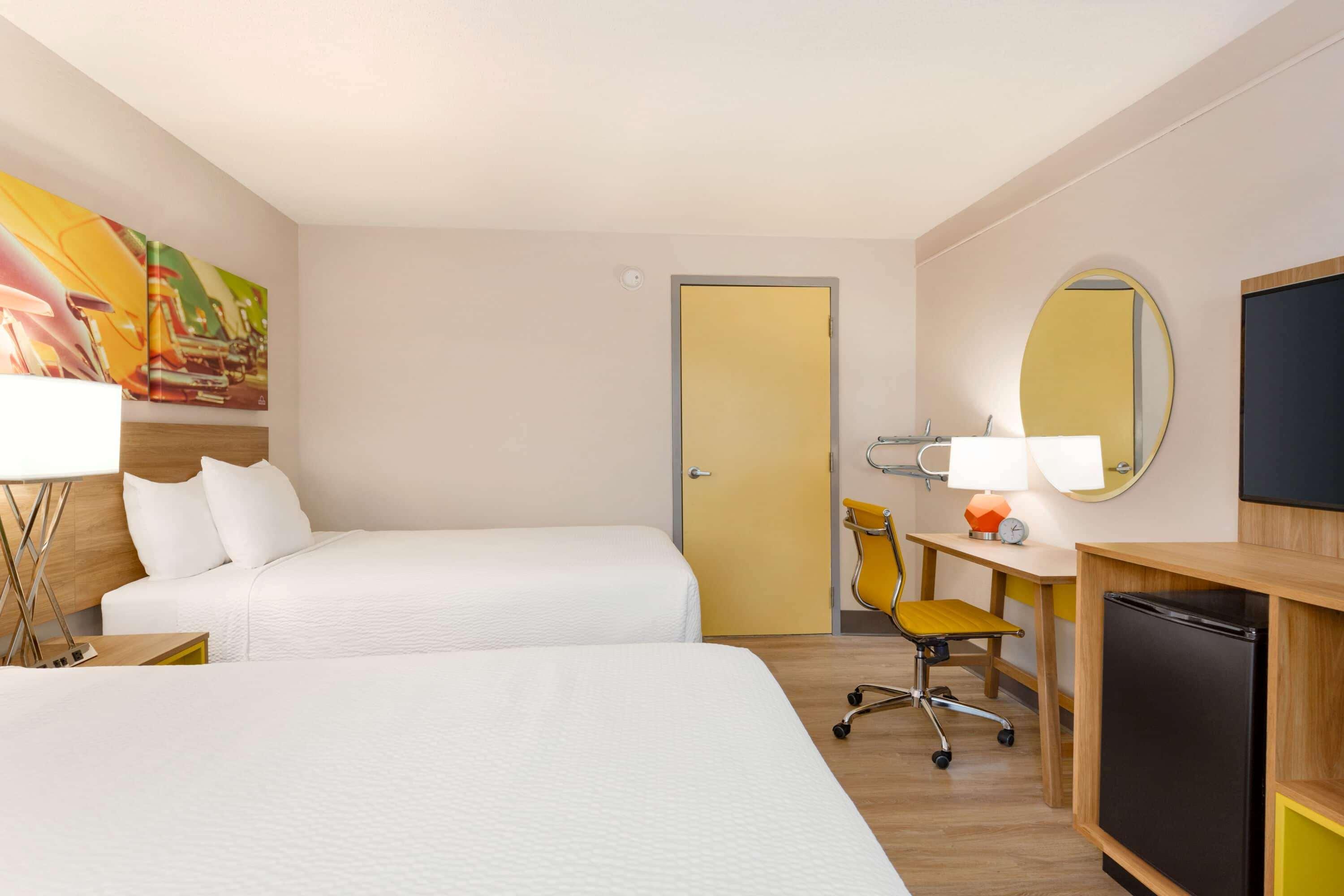 Hotel Bo, A Days Inn By Wyndham Chattanooga Downtown Buitenkant foto