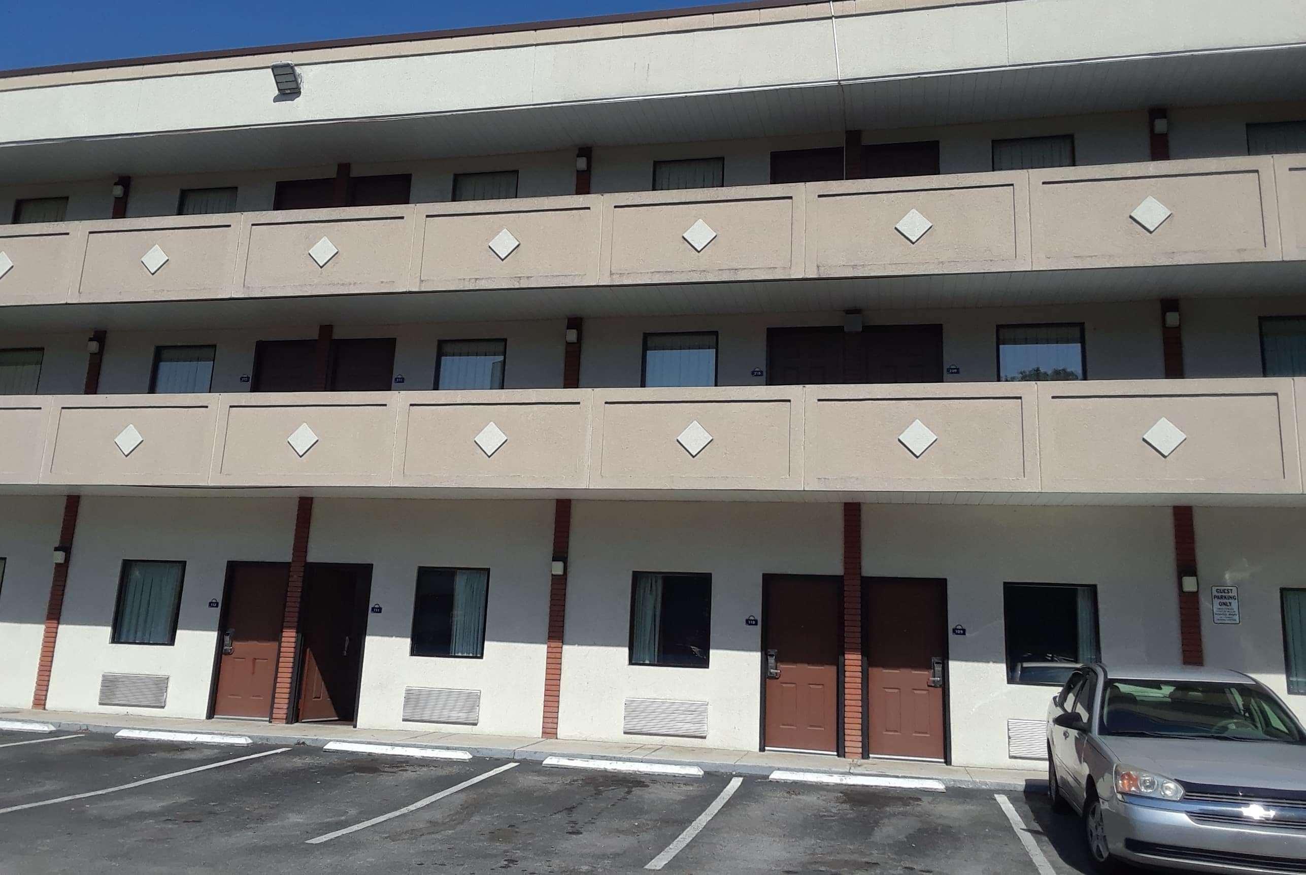 Hotel Bo, A Days Inn By Wyndham Chattanooga Downtown Buitenkant foto