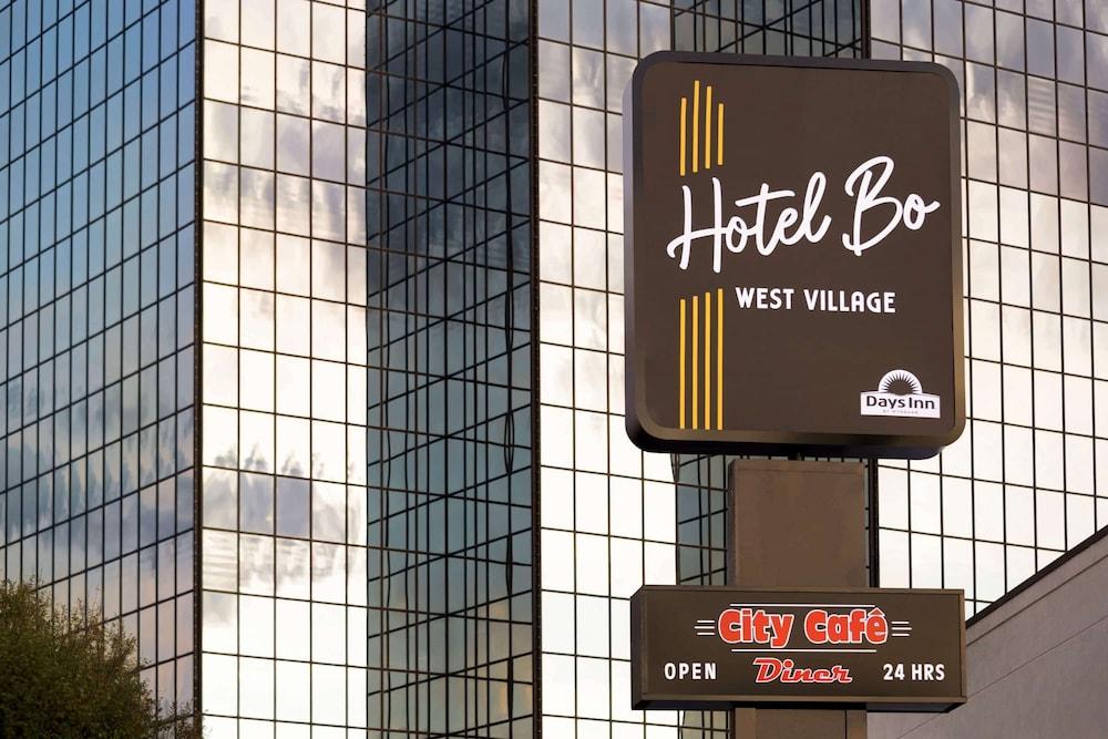Hotel Bo, A Days Inn By Wyndham Chattanooga Downtown Buitenkant foto