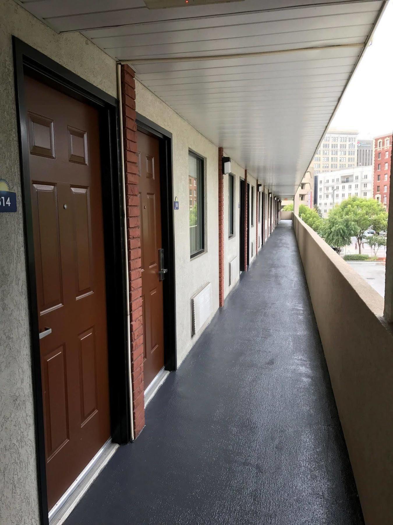 Hotel Bo, A Days Inn By Wyndham Chattanooga Downtown Buitenkant foto